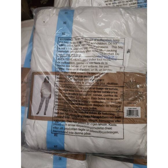 Eddie Bauer Women's 2-piece Sleep Set Size 3XL - Picture 7 of 8